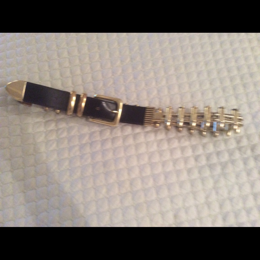 Men’s or women’s Bullet genuine leather belt - Picture 3 of 4